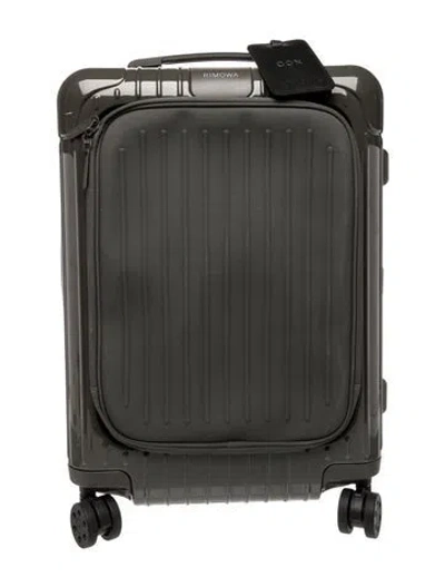 Pre-owned Rimowa Suitcase In Grey