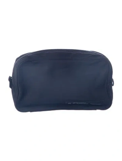 Pre-owned Rimowa Travel Bag In Black