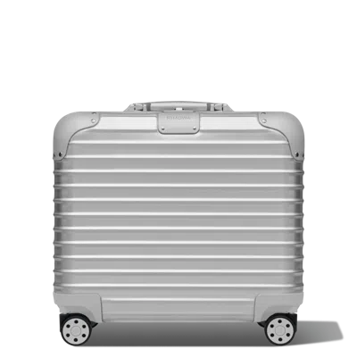 Rimowa Polycarbonate In Silber