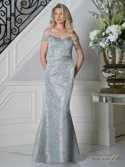 Rina Di Montella Rd3513 In Blue