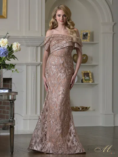 Rina Di Montella Rd3531 In Brown