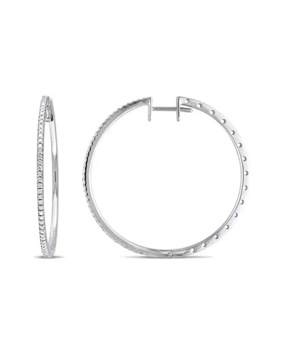 Rina Limor 10k 0.50 Ct. Tw. Diamond Earrings