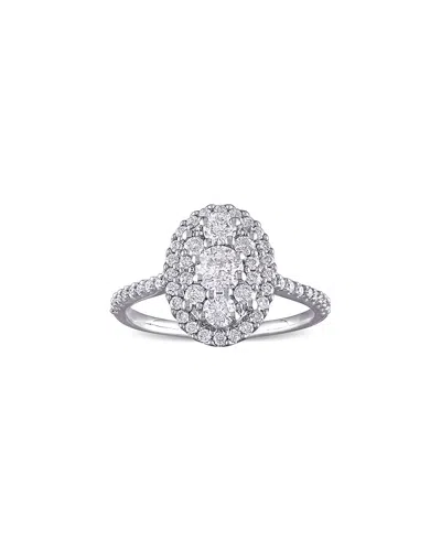 Rina Limor 10k 1.00 Ct. Tw. Diamond Ring