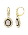Rina Limor 10k 3.79 Ct. Tw. Diamond Earrings