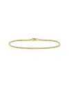 Rina Limor 10k Box Link Bracelet