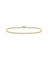 Rina Limor 10k Box Link Bracelet
