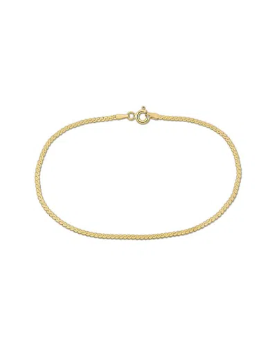 Rina Limor 10k Serpentine Bracelet In Gold