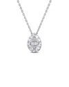 Rina Limor 14k 0.06 Ct. Tw. Diamond Pendant