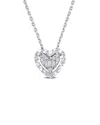 Rina Limor 14k 0.06 Ct. Tw. Diamond Pendant