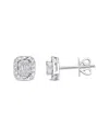 Rina Limor 14k 0.10 Ct. Tw. Diamond Earrings