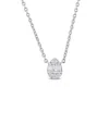 Rina Limor 14k 0.14 Ct. Tw. Diamond Necklace