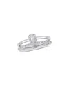 Rina Limor 14k 0.25 Ct. Tw. Diamond Ring