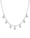 Rina Limor 14k 0.28 Ct. Tw. Diamond Charm Necklace