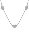 Rina Limor 14k 0.29 Ct. Tw. Diamond Station Necklace