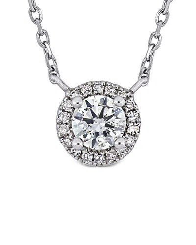 Rina Limor 14k 0.30 Ct. Tw. Diamond Necklace