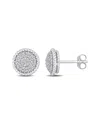 Rina Limor 14k 0.31 Ct. Tw. Diamond Studs