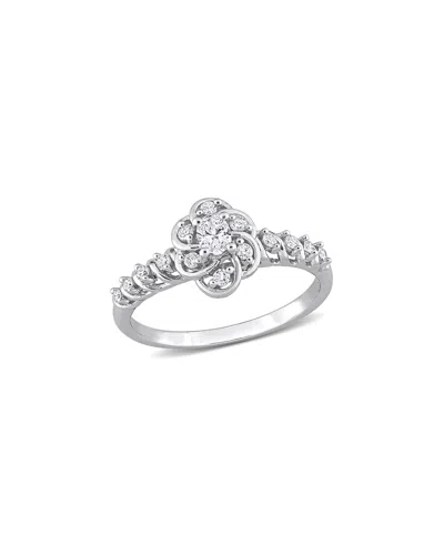 Rina Limor 14k 0.33 Ct. Tw. Diamond Ring