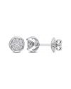 Rina Limor 14k 0.46 Ct. Tw. Diamond Studs