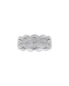 Rina Limor 14k 0.51 Ct. Tw. Diamond Stackable Ring Set