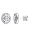 Rina Limor 14k 0.51 Ct. Tw. Diamond Studs