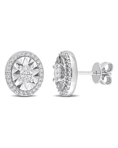 Rina Limor 14k 0.51 Ct. Tw. Diamond Studs