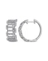 Rina Limor 14k 0.63 Ct. Tw. Diamond Clip-on Earrings