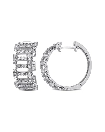 Rina Limor 14k 0.63 Ct. Tw. Diamond Clip-on Earrings