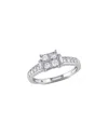 Rina Limor 14k 0.65 Ct. Tw. Diamond Ring