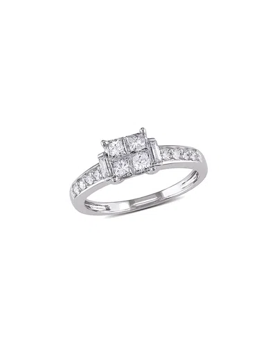 Rina Limor 14k 0.65 Ct. Tw. Diamond Ring