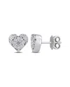 Rina Limor 14k 0.77 Ct. Tw. Diamond Stud Earrings