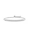 Rina Limor 14k 0.90 Ct. Tw. Diamond Bolo Bracelet