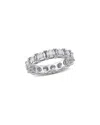 Rina Limor 14k 0.90 Ct. Tw. Diamond Eternity Ring