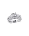 Rina Limor 14k 0.96 Ct. Tw. Diamond Ring