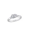 Rina Limor 14k 0.96 Ct. Tw. Diamond Ring