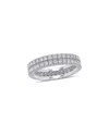 Rina Limor 14k 0.98 Ct. Tw. Diamond Eternity Ring