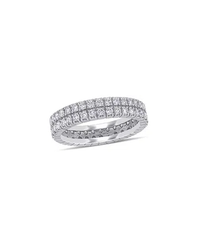 Rina Limor 14k 0.98 Ct. Tw. Diamond Eternity Ring