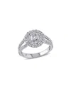 Rina Limor 14k 0.98 Ct. Tw. Diamond Ring