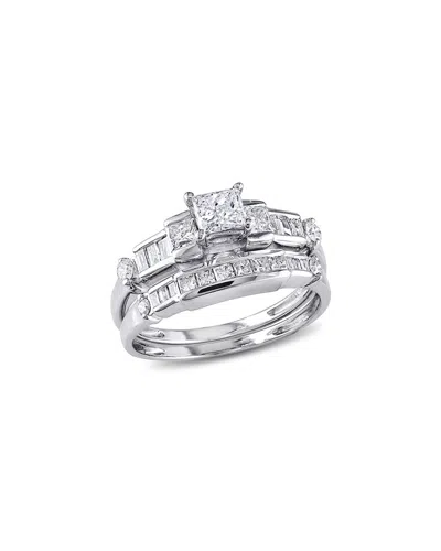 Rina Limor 14k 0.99 Ct. Tw. Diamond Ring In Orange