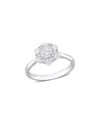 Rina Limor 14k 0.99 Ct. Tw. Diamond Ring