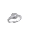 Rina Limor 14k 1.00 Ct. Tw. Diamond Ring