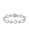 Rina Limor 14k 1.10 Ct. Tw. Diamond Bracelet