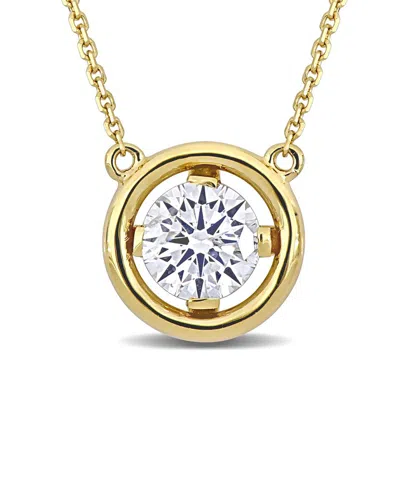 Rina Limor 14k 1.10 Ct. Tw. Diamond Solitaire Pendant
