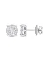 Rina Limor 14k 1.14 Ct. Tw. Diamond Studs