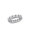 Rina Limor 14k 1.26 Ct. Tw. Diamond Eternity Ring