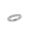 Rina Limor 14k 1.98 Ct. Tw. Diamond Eternity Ring