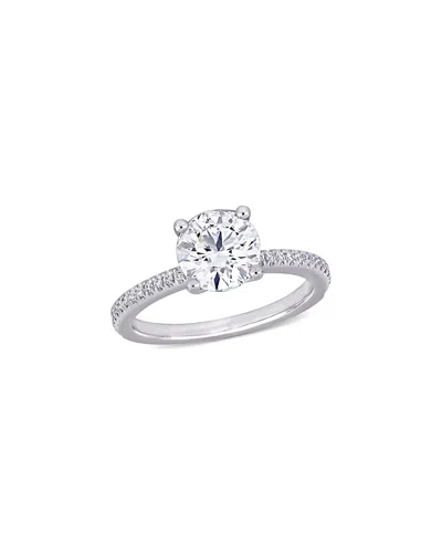 Rina Limor 14k 2.16 Ct. Tw. Diamond Ring In Metallic