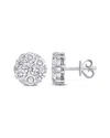 Rina Limor 14k 2.66 Ct. Tw. Diamond Studs
