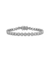 Rina Limor 14k 3.06 Ct. Tw. Diamond Tennis Bracelet