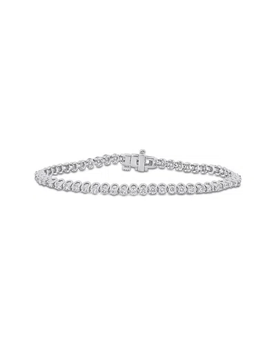 Rina Limor 14k 3.08 Ct. Tw. Diamond Bracelet