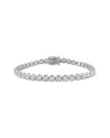Rina Limor 14k 3.78 Ct. Tw. Diamond Tennis Bracelet